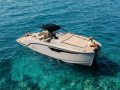 Aurea 30 Cabin Hardtop