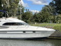 Fairline Phantom 40 Flybridge Flybridge