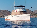 Grand Banks 42 Klassieke motorboot