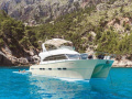 Catamaran Galatzo K One Motorcatamaran
