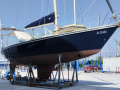 Gibert Marine 116 Oceánská jachta (bluewater)