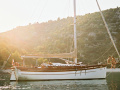 Enavigo Cutter 43 Klassische Segelyacht