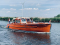 Iversen Klassiek Hout Motorboot-Klassiker