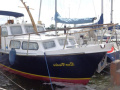 Motorboot Vízkiszorításos hajó
