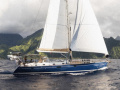Beneteau 50 Oceánská jachta (bluewater)