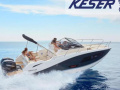 Quicksilver ACTIV 875 SUNDECK Sportovní loď