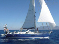 Beneteau OCEANIS 42 CC Plachetní jachta