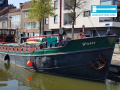 Woonboot 2025 Yüzer ev