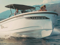 Tardion T24 SpaceDeck Sportboot