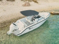 Tardion T24 SpaceDeck Bateau à console
