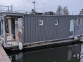 12th Sense Hausboot Autark Ganzj&auml;hrig Bewohnbar Hausboot