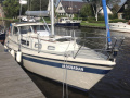 LM 30 Motorsailer