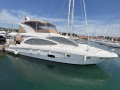 Majesty Yachts Majesty 56 Fly Flybridge