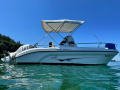 Ranieri Voyager 18S Center console