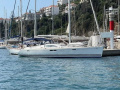 Jeanneau Sun Odyssey 54DS deck saloon