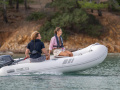 Yamaha YAM 310AIR-V Opvouwbare rubberboot