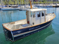 Rh&eacute;a 650 Timonerie