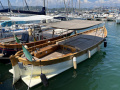 Cantiere Bani Gozzo H Bote auxiliar