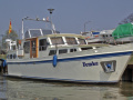 Gruno 1050 Yate a motor