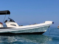 Lomac Nautica ADRENALINA 7.5 Semi-rígido