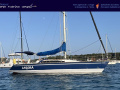 X-Yachts x-402 Regatová loď