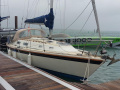 Westerly Fulmar Sailing yacht
