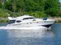 Fairline 55 Squadron Flybridge