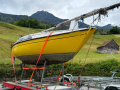Elor 65 Classic sailing yacht