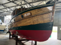 Backdecker Oldtimer Kabinebåd