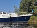 Cascaruda 8,7 OK Jacht motorowy