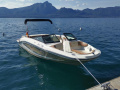 Sea Ray 210 SPX 4.5 ECT Sport boat