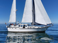 Nauticat 441 Motorová plachetnice