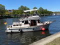 AMS Marine Trawler 34 DC Motor yacht