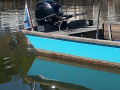 M&auml;ndli F&auml;hrboot Weidling SP 700 Motorboot-Klassiker