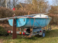 SEB-Marine Jaka Daysailer Kielboot