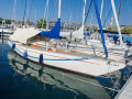 Helmsman Lady Helmsman Seilyacht