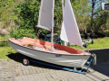 R&uuml;gen Racer 454 Jolle