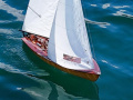 Mader Korsar Sailing dinghy