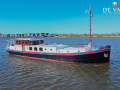 Luxe motor 22 m Wohnboot