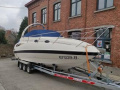 Cobrey 25sc Yacht à moteur