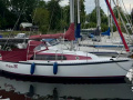 Miniatlantik Segelyacht