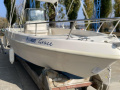 Saver 495 Center Console