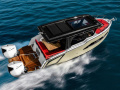 Westhan WST850 Motoros yacht