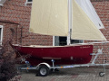 La Gazelle des &Icirc;les Keelboat