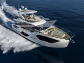 Absolute 52 Fly Flybridge