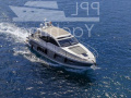 Fairline Targa 48 Open Yate a motor