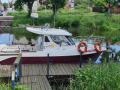 Arvor 250 AS Pilothaus