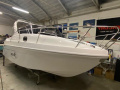Saver 650 Cabin Sport Kabinbåt
