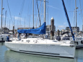 Beneteau First 34.7 Matkapurjehdusvene