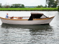 Overnaadse Sloep Deck-boat